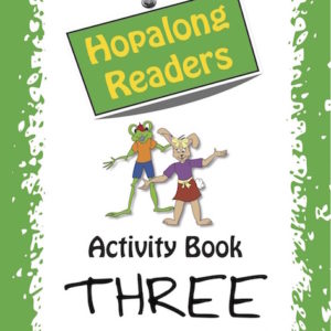 Hopalong Readers Activity Book 3
