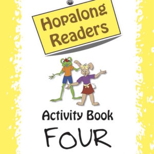 Hopalong Readers Activity Book 4