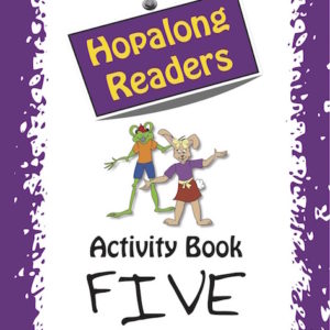 Hopalong Readers Activity Book 5