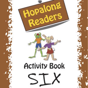 Hopalong Readers Activity Book 6