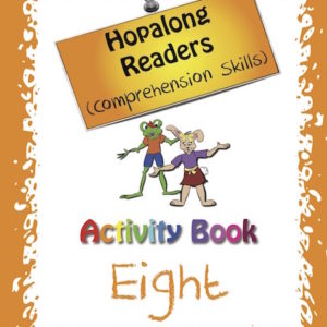 Hopalong Readers Activity Book 8 – Comprehension Skills