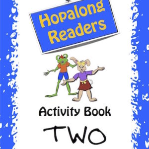 Hopalong Readers Activity Book 2