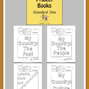 Hopalong Project Books – Standard One