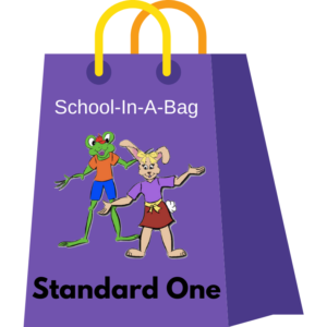 Standard One School-In-A-Bag
