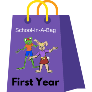 First Year School-In-A-Bag
