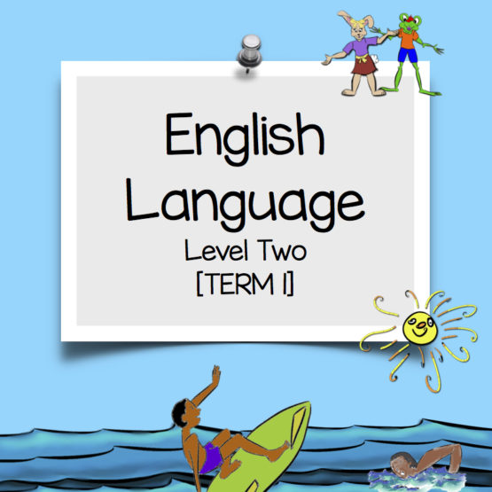 You are currently viewing Language Skills – Level 2 (Term 1)