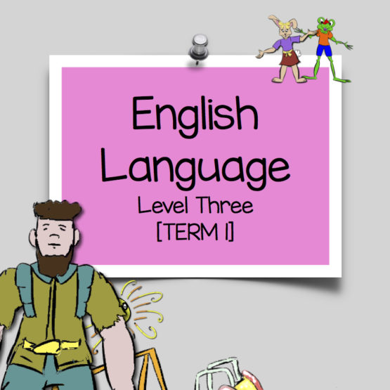 You are currently viewing Language Skills – Level 3 (Term 1)