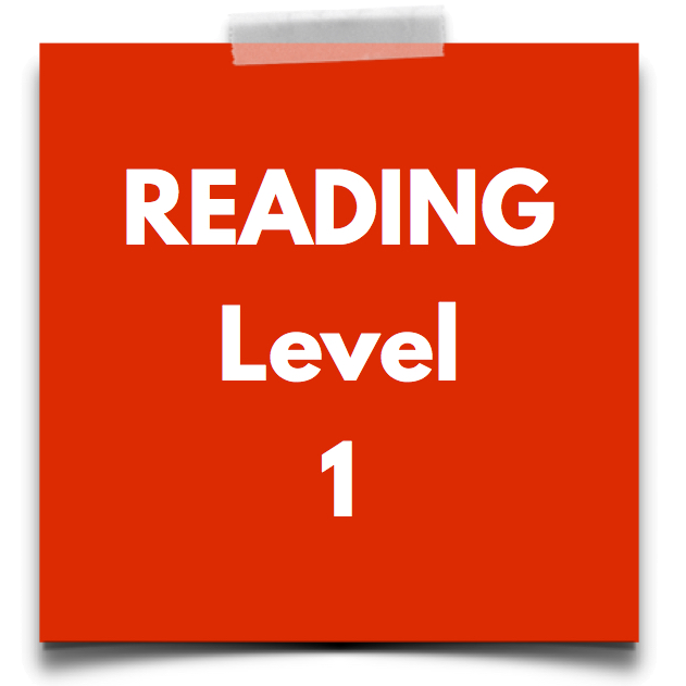 You are currently viewing Hopalong Reading Level 1 (Red)