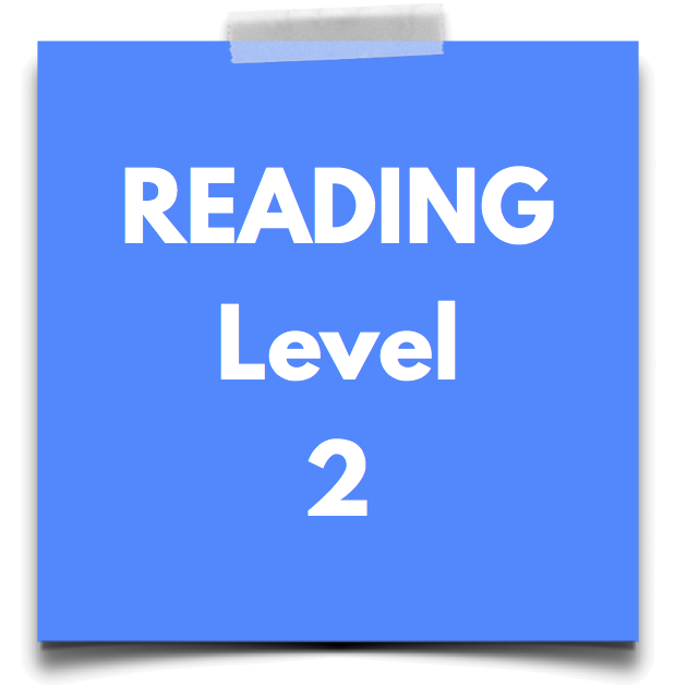 You are currently viewing Hopalong Reading Level 2 (Blue)