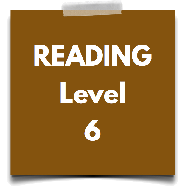 You are currently viewing Hopalong Reading Level 6 (Brown)