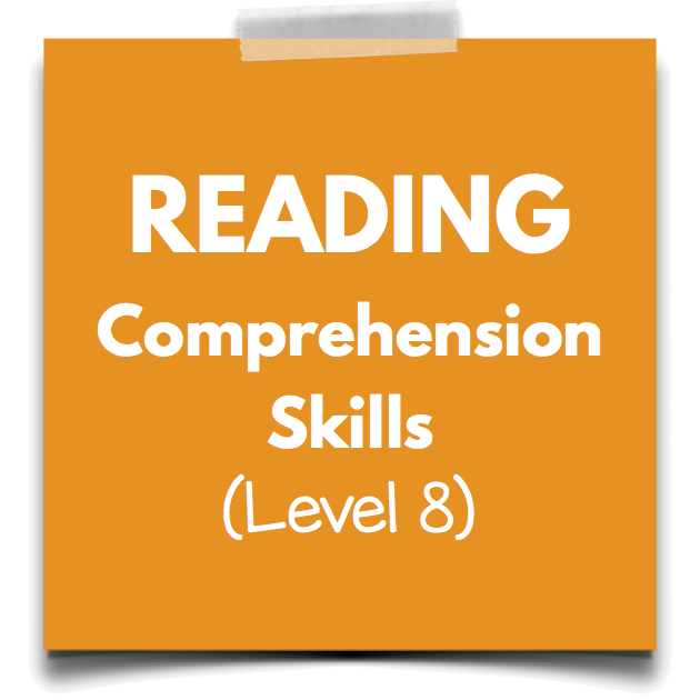 You are currently viewing Hopalong Reading Level 8 (Comprehension Skills)