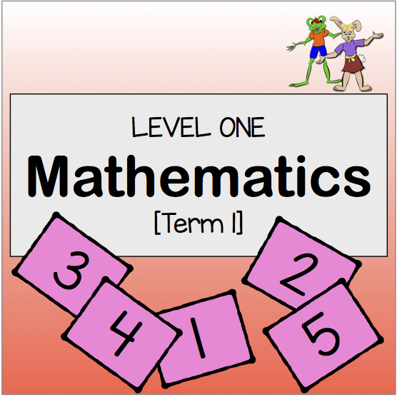 You are currently viewing Mathematics – Level 1 (Term 1)