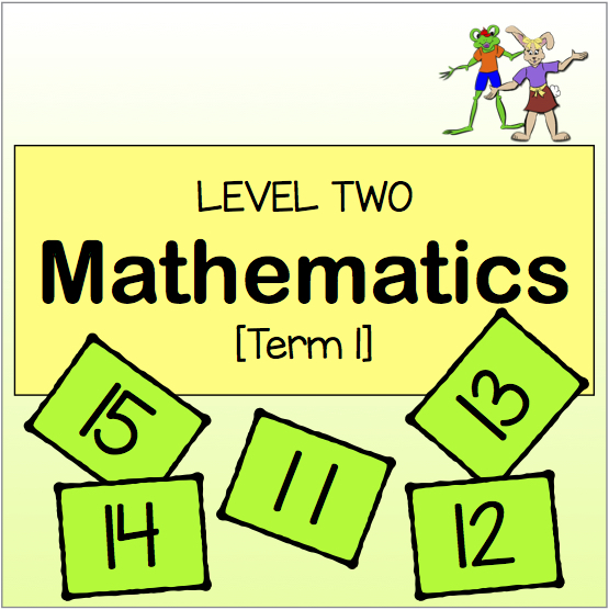 You are currently viewing Mathematics – Level 2 (Term 1)