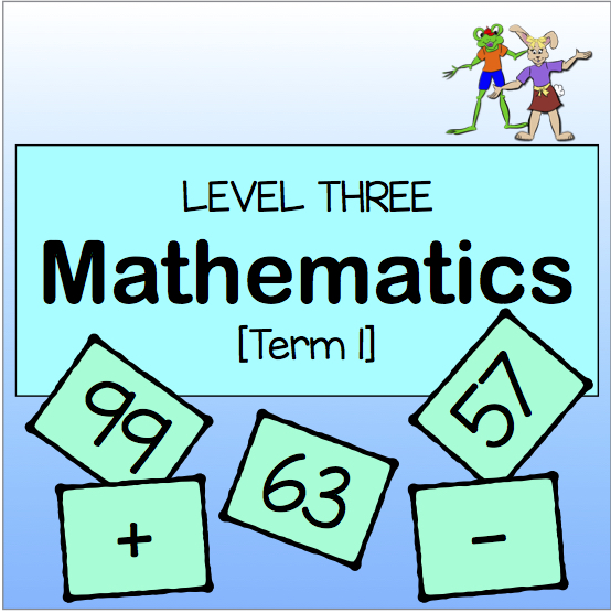 You are currently viewing Mathematics – Level 3 (Term 1)