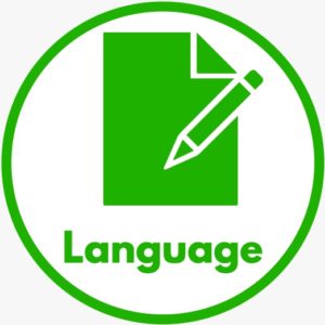 English Language (One Year Membership)