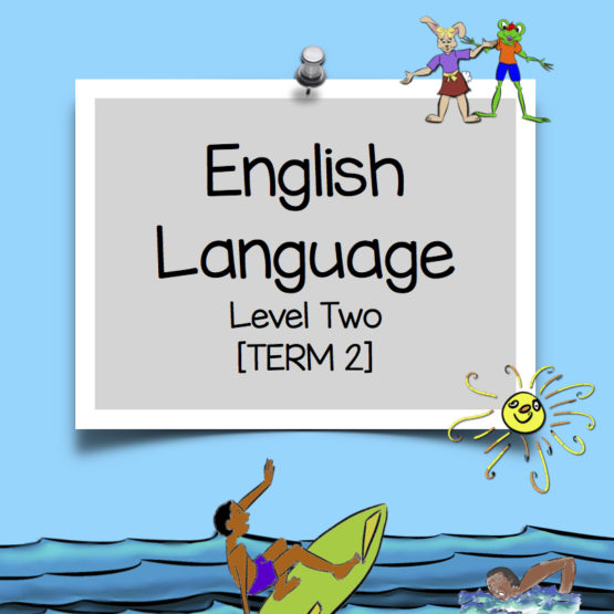 You are currently viewing Language Skills – Level 2 (Term 2)