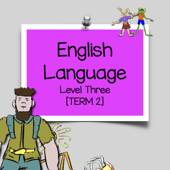 You are currently viewing Language Skills – Level 3 (Term 2)
