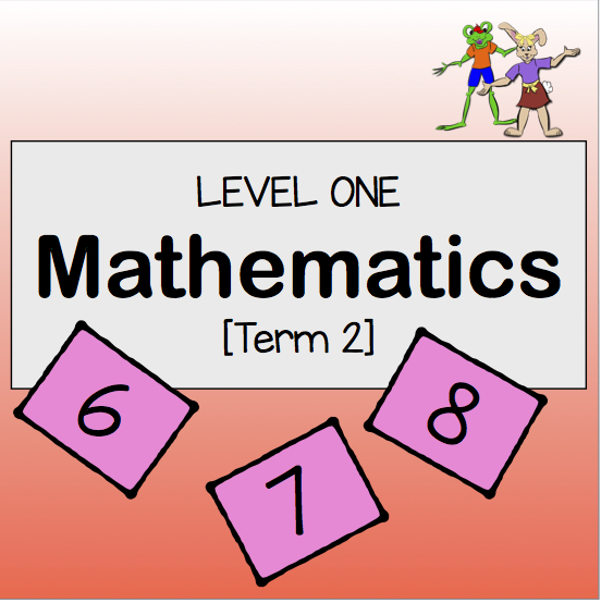 You are currently viewing Mathematics – Level 1 (Term 2)
