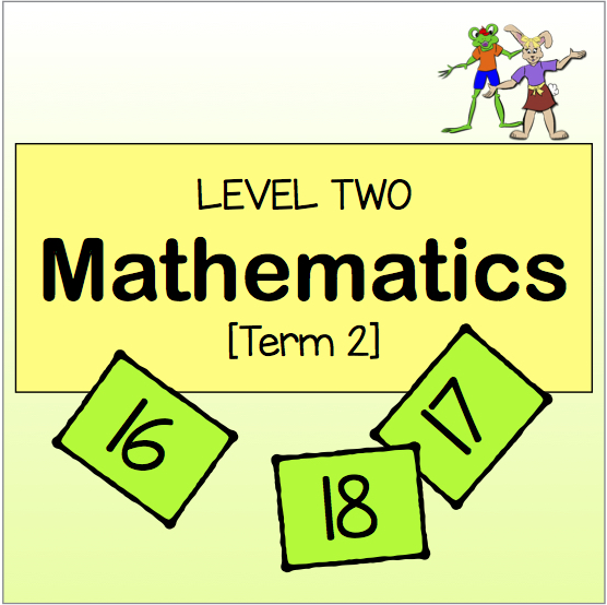 You are currently viewing Mathematics – Level 2 (Term 2)