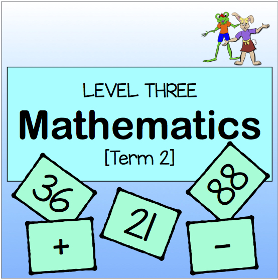 You are currently viewing Mathematics – Level 3 (Term 2)