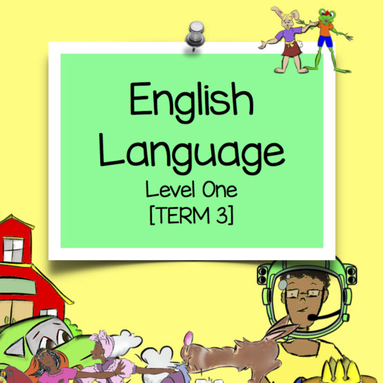 You are currently viewing Language Skills – Level 1 (Term 3)