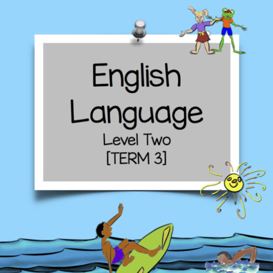 You are currently viewing Language Skills – Level 2 (Term 3)