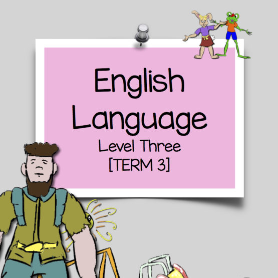 You are currently viewing Language Skills – Level 3 (Term 3)
