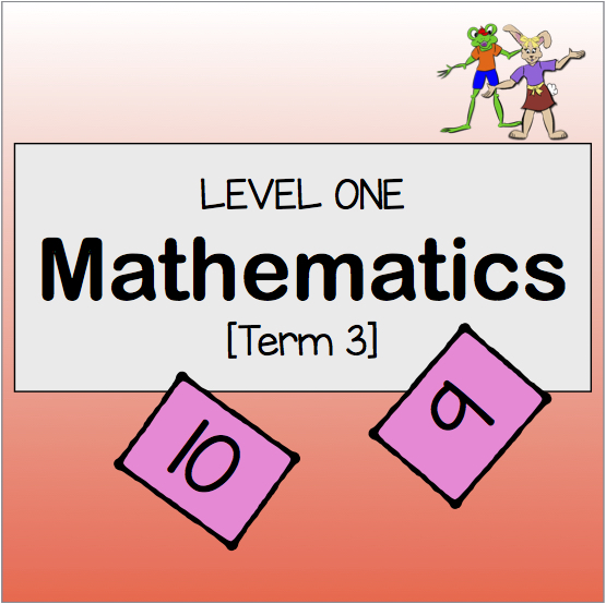 You are currently viewing Mathematics – Level 1 (Term 3)