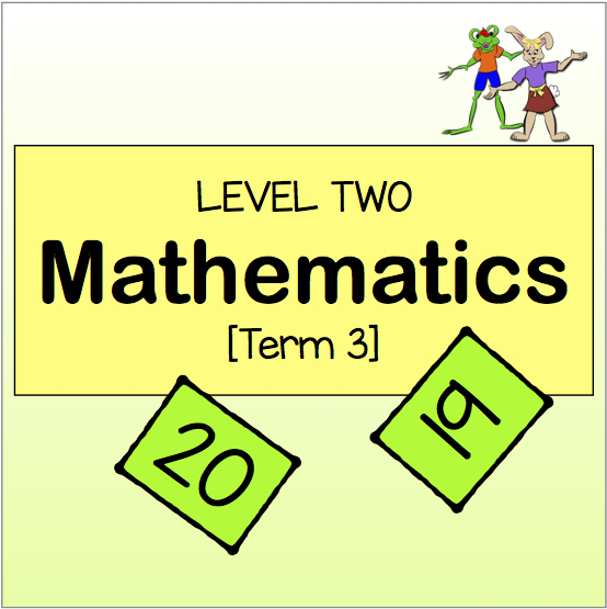 You are currently viewing Mathematics – Level 2 (Term 3)