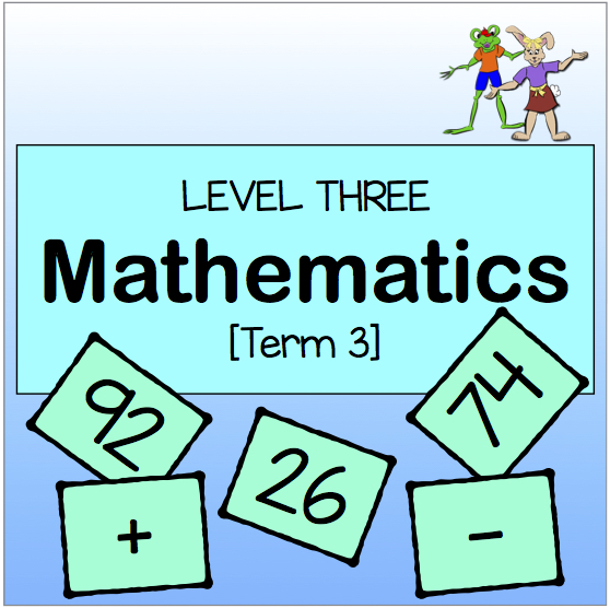 You are currently viewing Mathematics – Level 3 (Term 3)