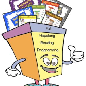 Full Reading Programme (Levels 1 to 8)