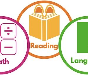 Reading, Mathematics and Language – (One Year Membership) TT$300 ≈ US$44.12