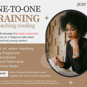 Training Session (How to Teach Reading)