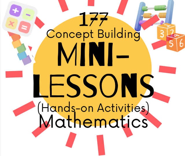 Read more about the article Mathematics Mini-Lessons