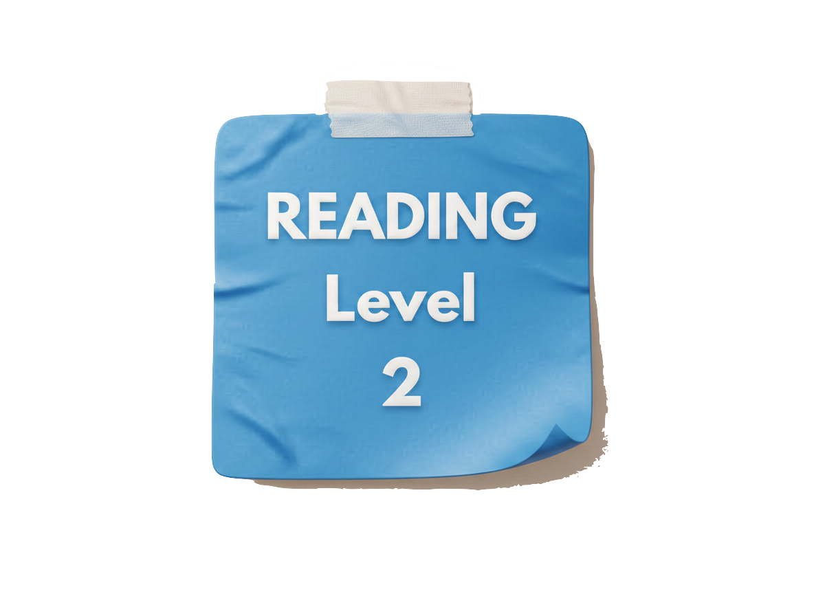 You are currently viewing Hopalong Reading Level 2 (Blue)
