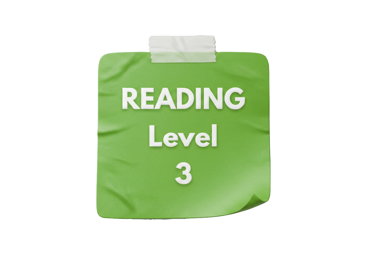 You are currently viewing Hopalong Reading Level 3 (Green)