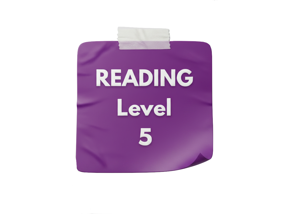 You are currently viewing Hopalong Reading Level 5 (Purple)