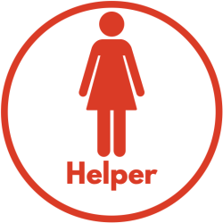 Helper Button