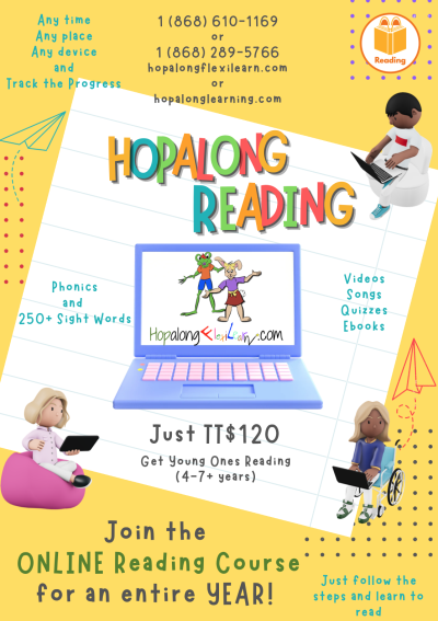 Online Reading Flyer (2026) 2